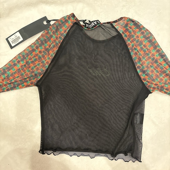 IAMGIA Mesh top - Picture 3 of 3